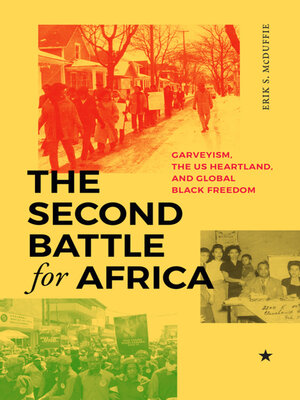 cover image of The Second Battle for Africa